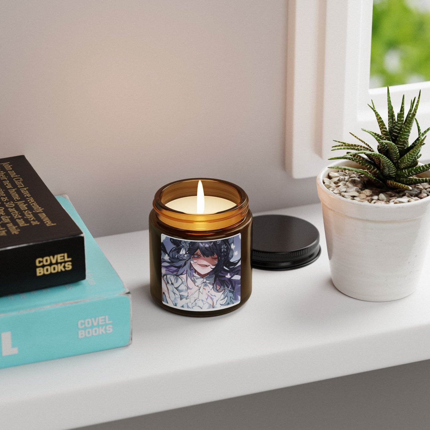 Starship Scented Candle