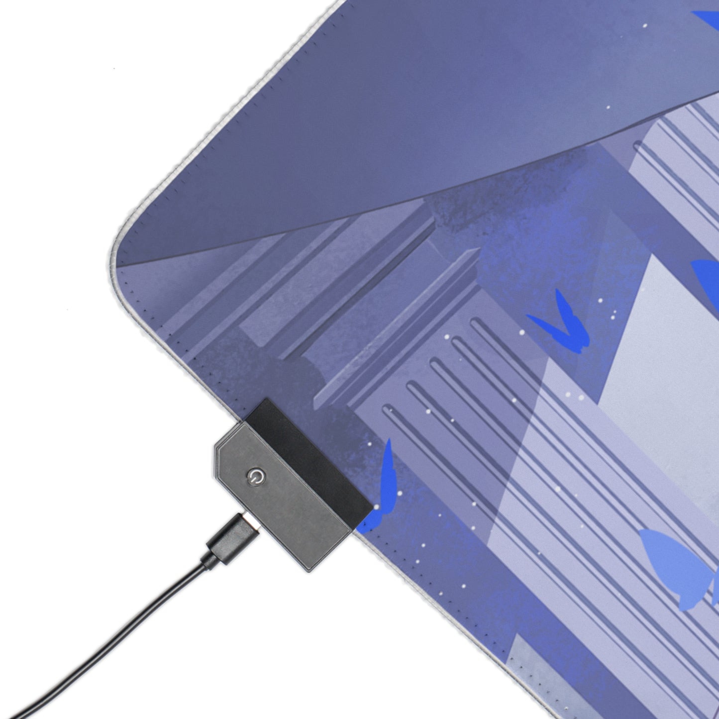 Shari Gaming LED Mousepad