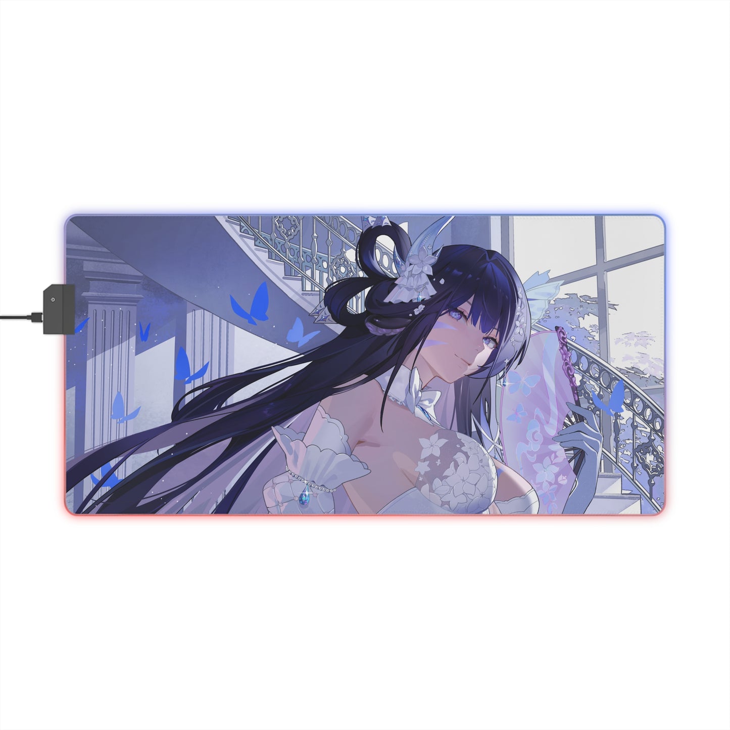 Shari Gaming LED Mousepad