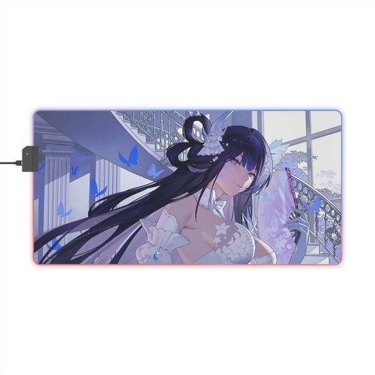 Shari Gaming LED Mousepad