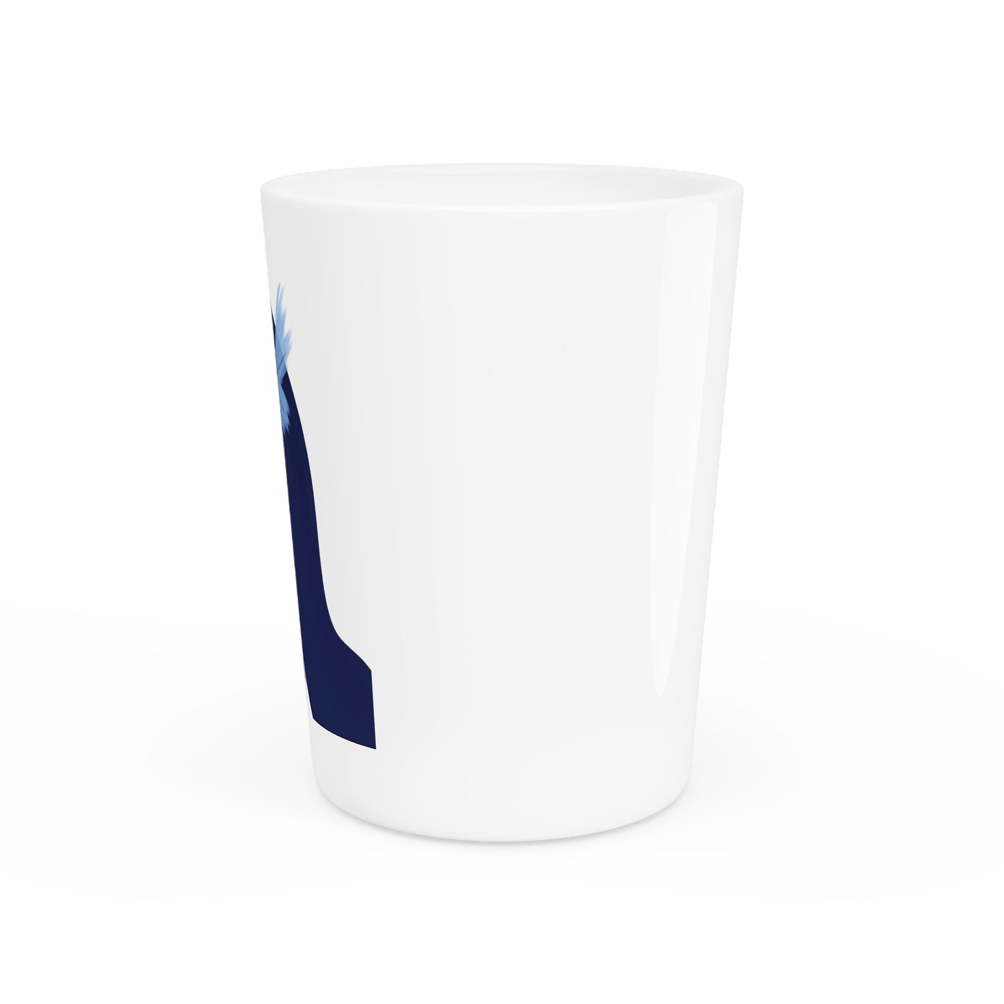 Shari Shot Glass - Blue