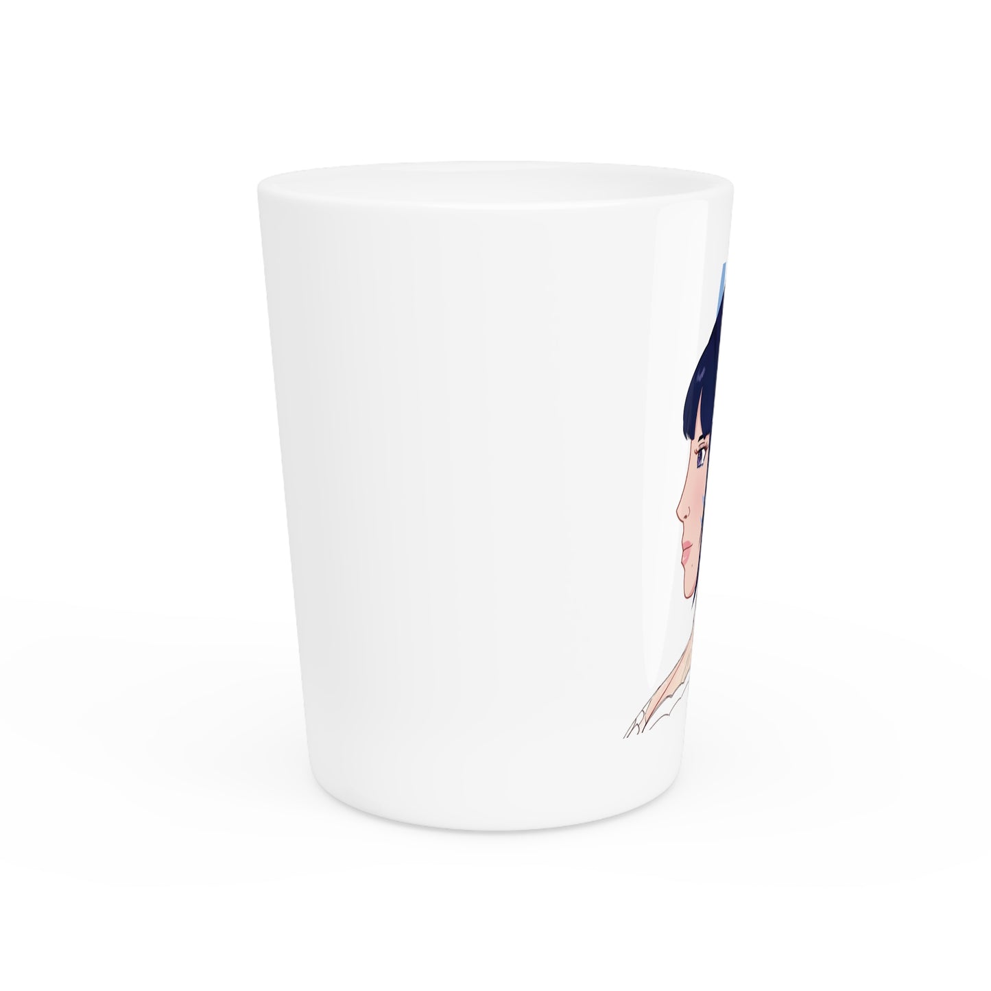 Shari Shot Glass - Blue