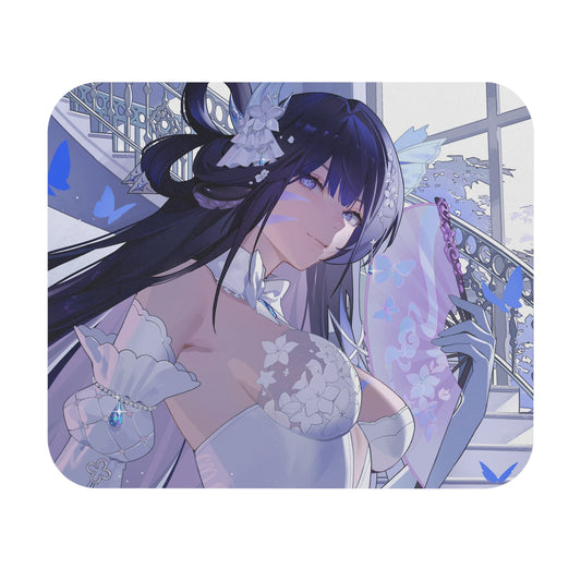 Shari Blue Mousepad