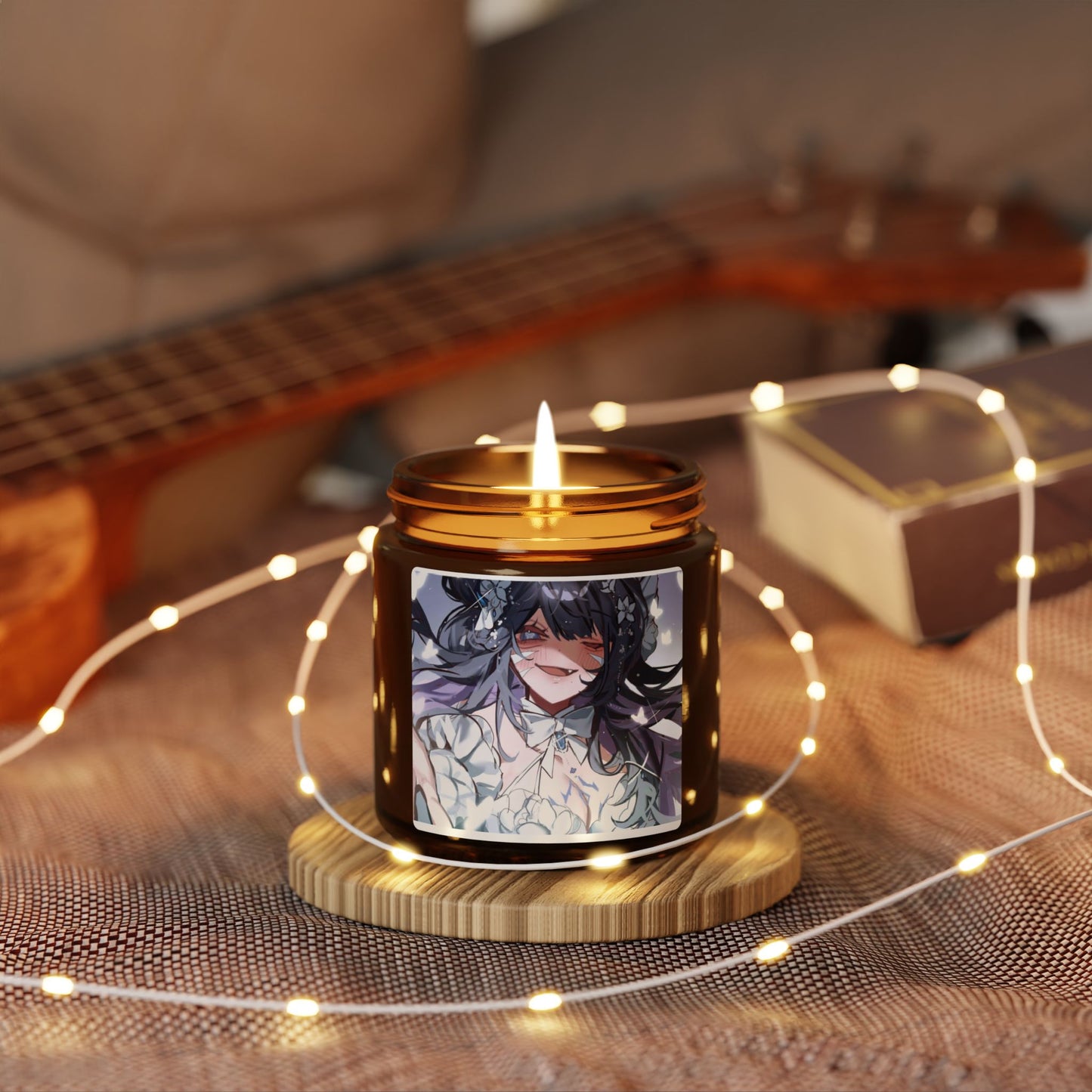 Starship Scented Candle